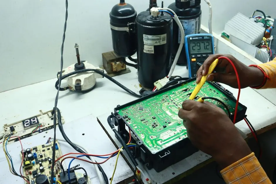 Our Expertise in Appliance Maintenance